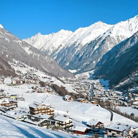 Saphir By Interhome Sölden