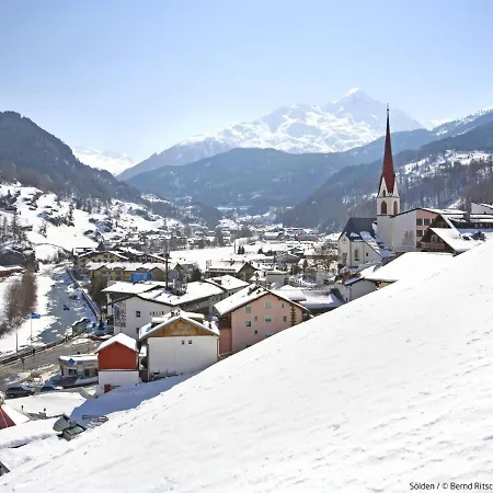 Lejlighed Saphir By Interhome Sölden
